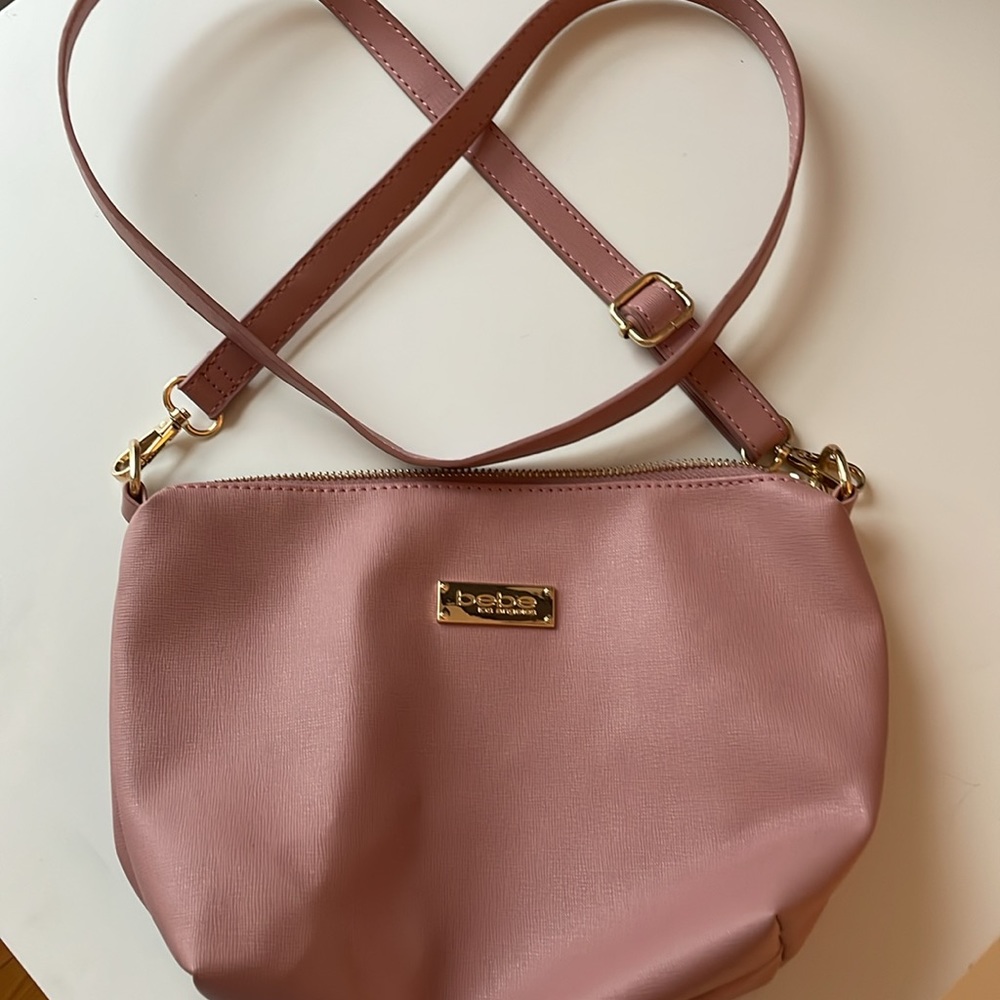 Pink bebe purse - Picture 5 of 5